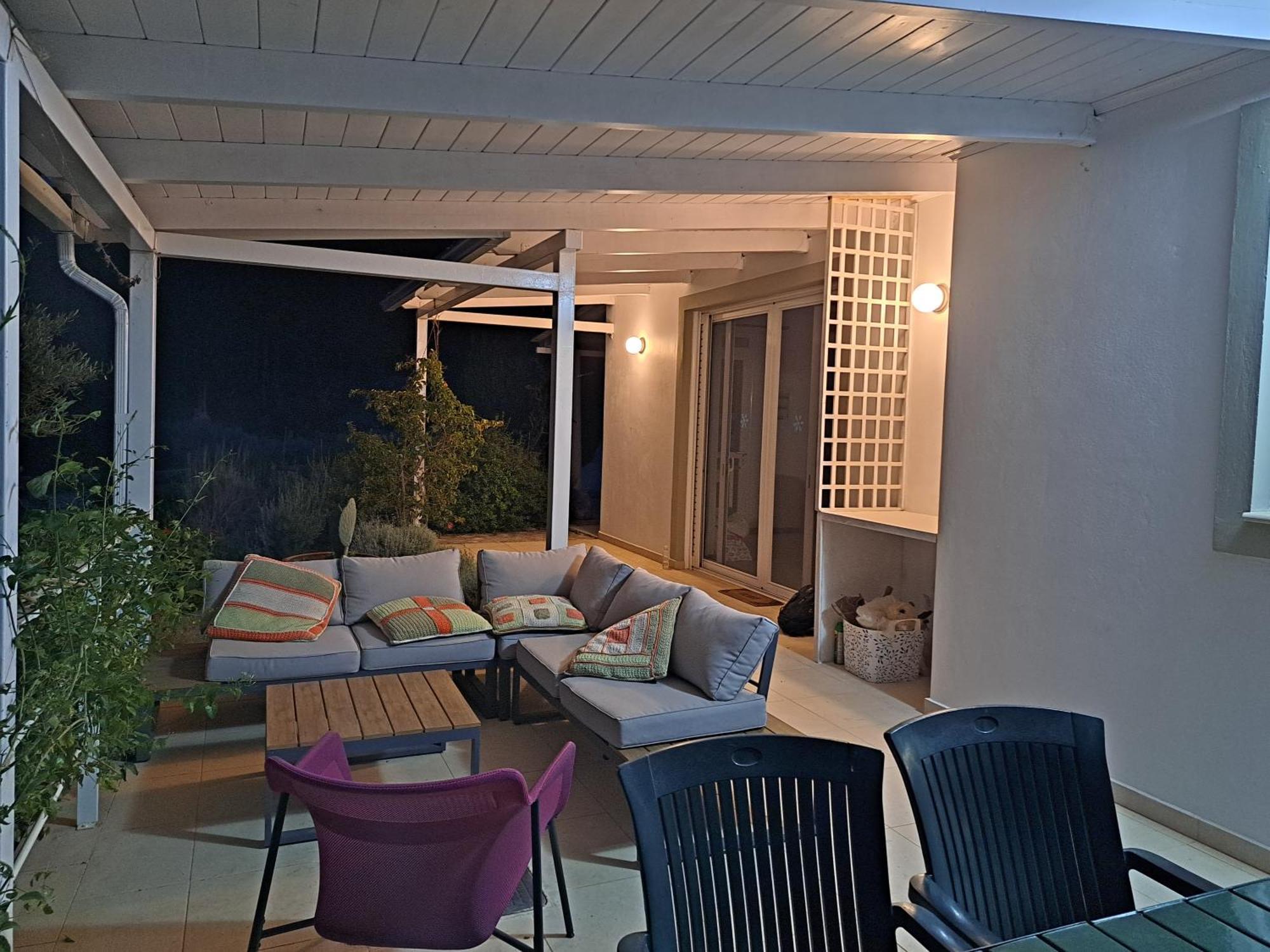 Villa Buras Skinária Exteriör bild
