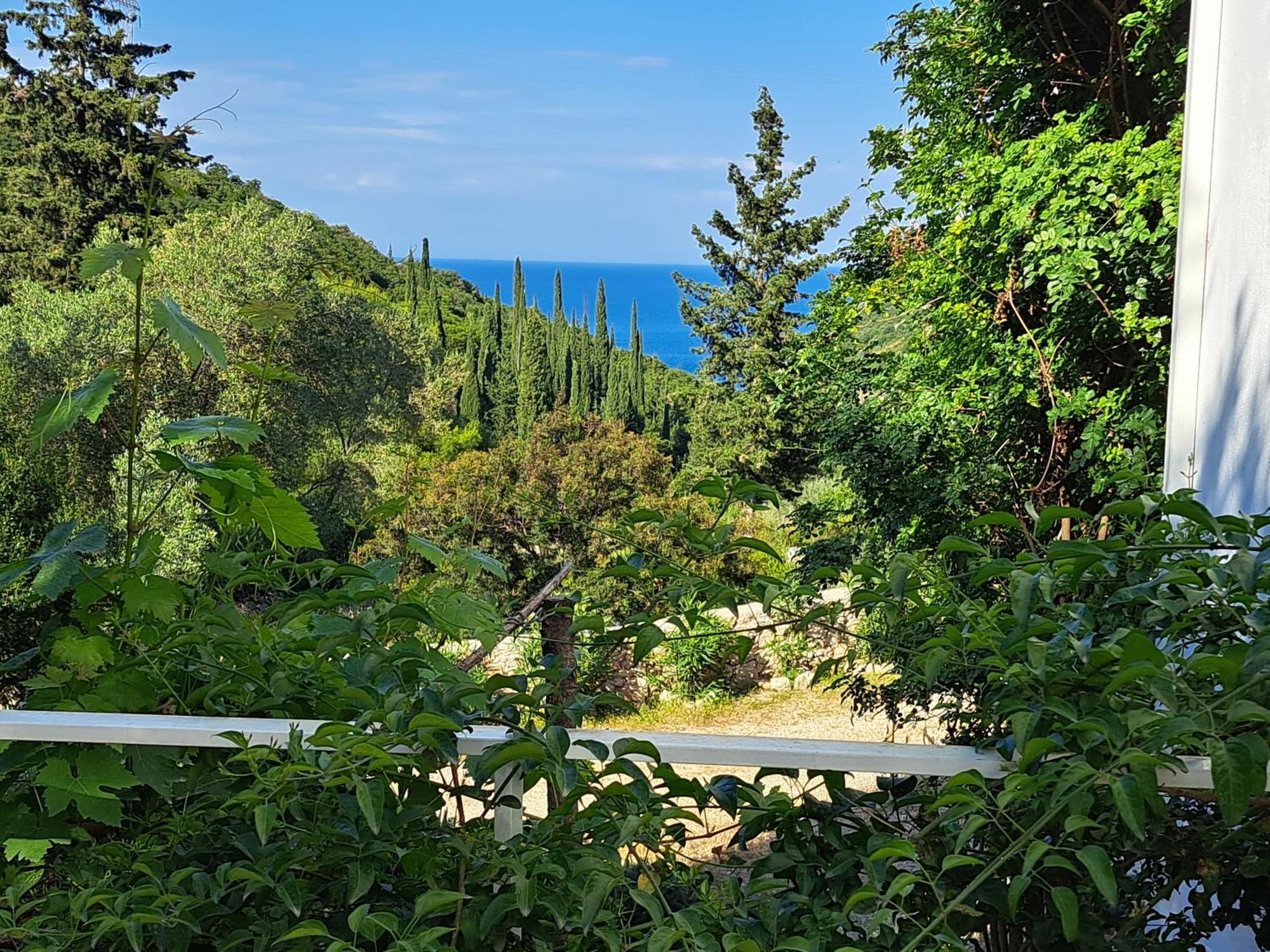 Villa Buras Skinária Exteriör bild
